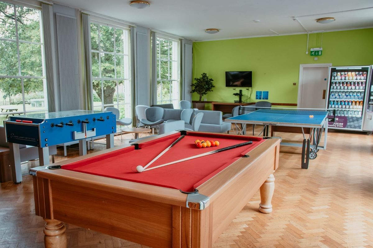 Hall - Lincoln Hall - 2
