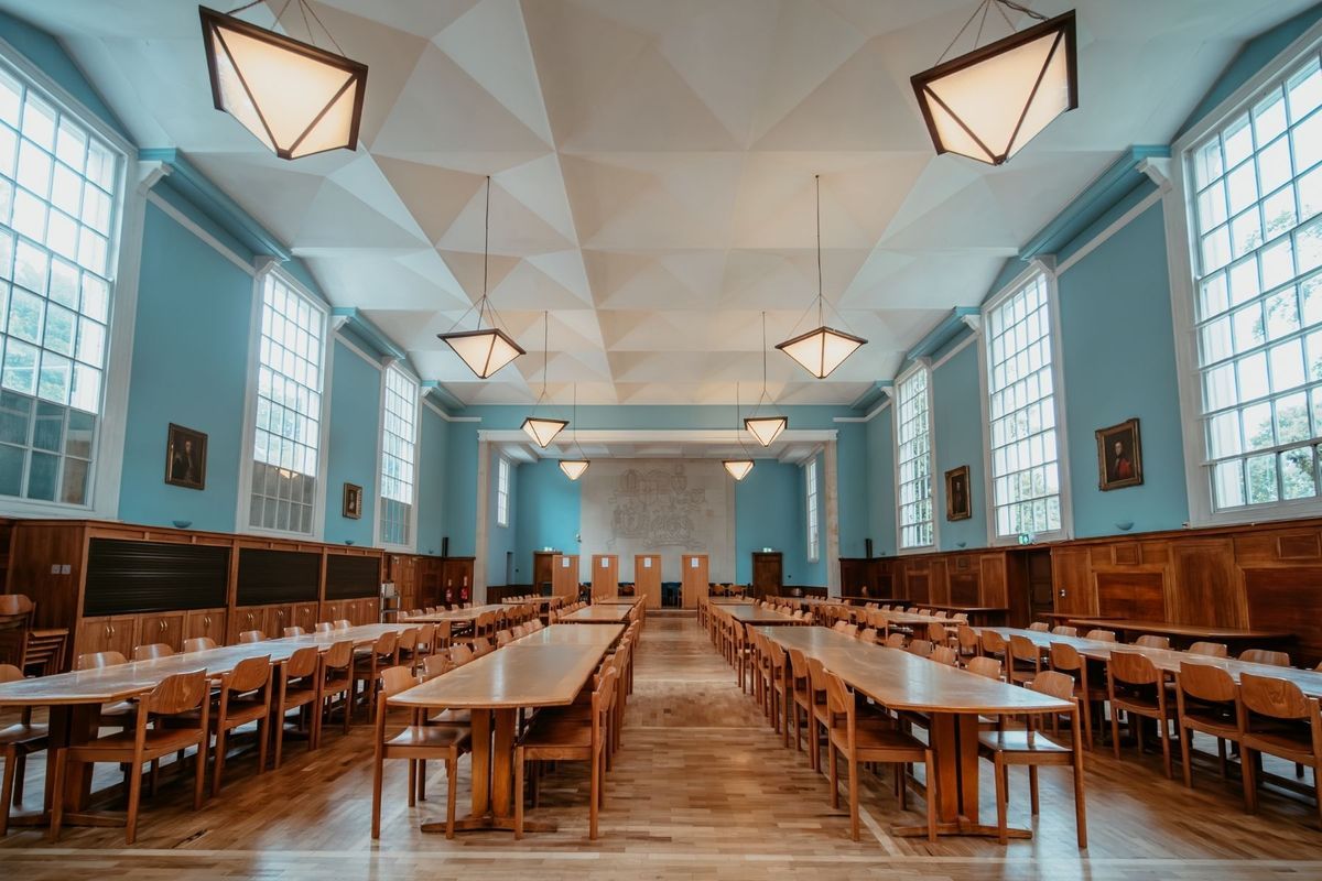 Hall - Lincoln Hall - 5