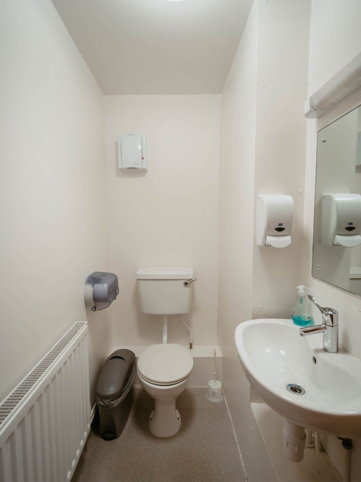 Hall - Lincoln Hall - 4