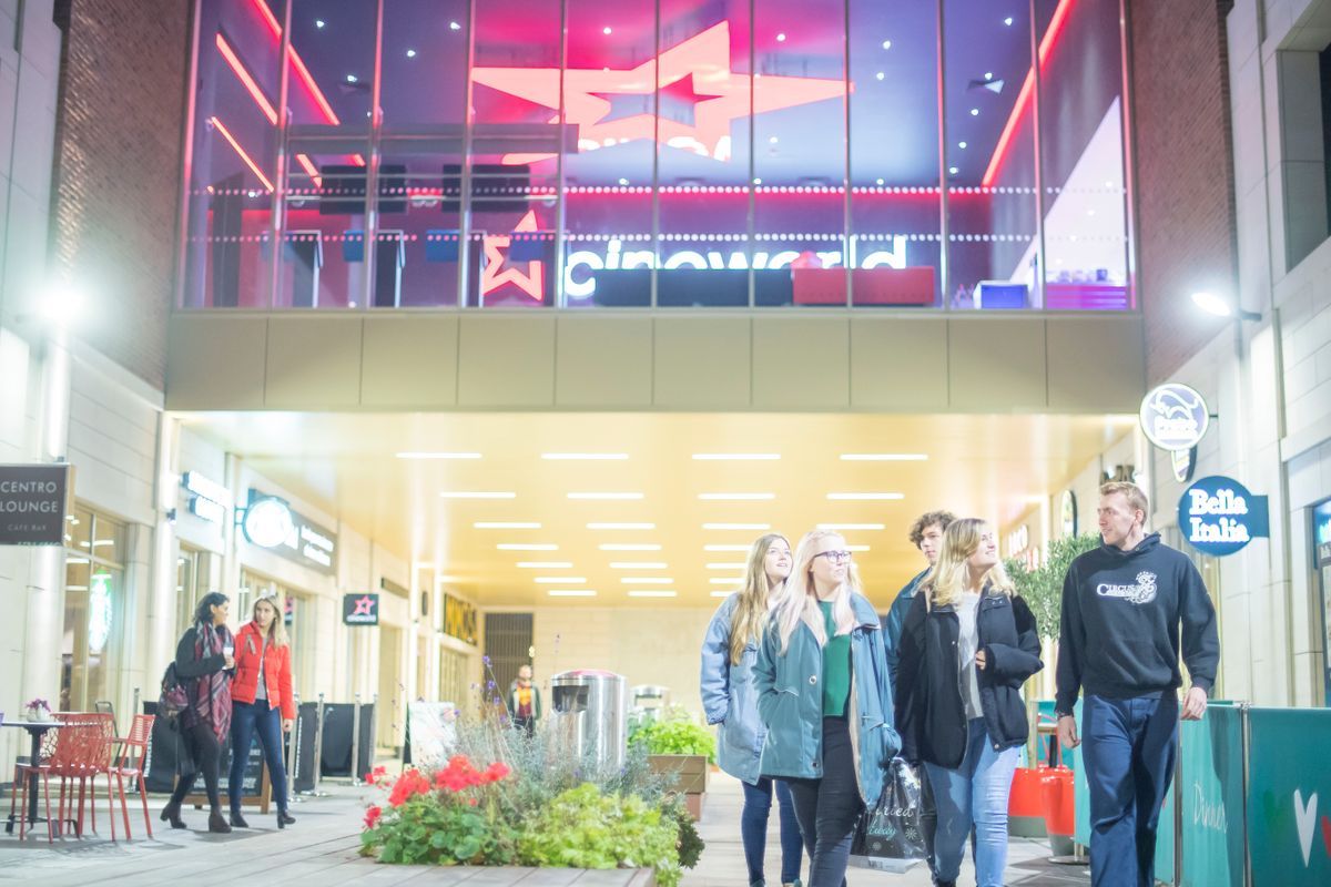 Loughborough University - 3