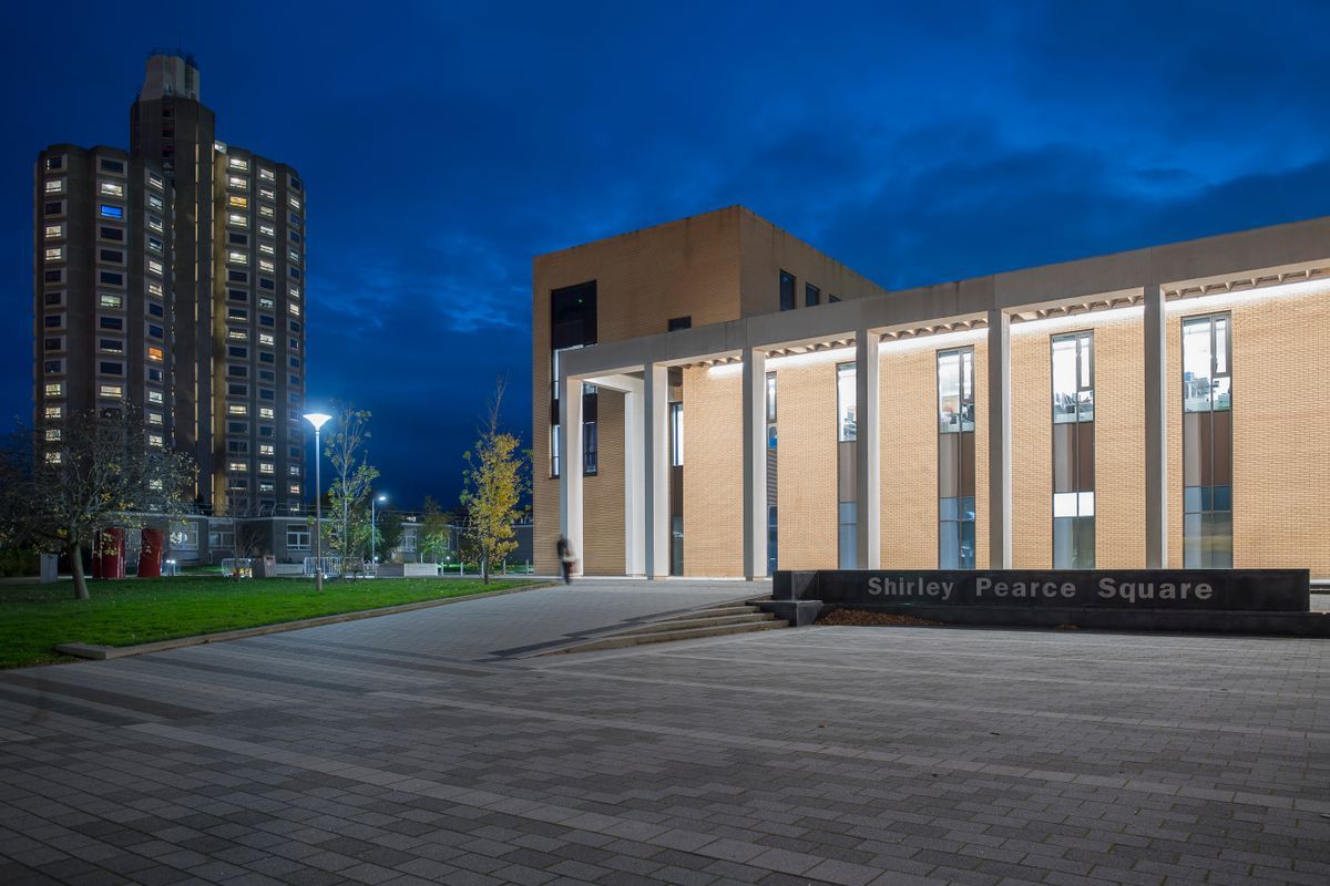 Loughborough University - 1