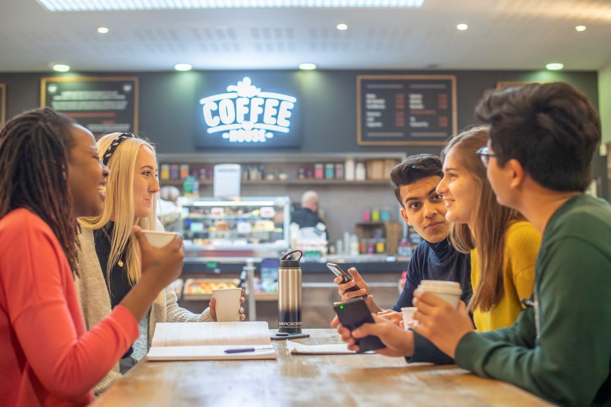 Loughborough University - 5