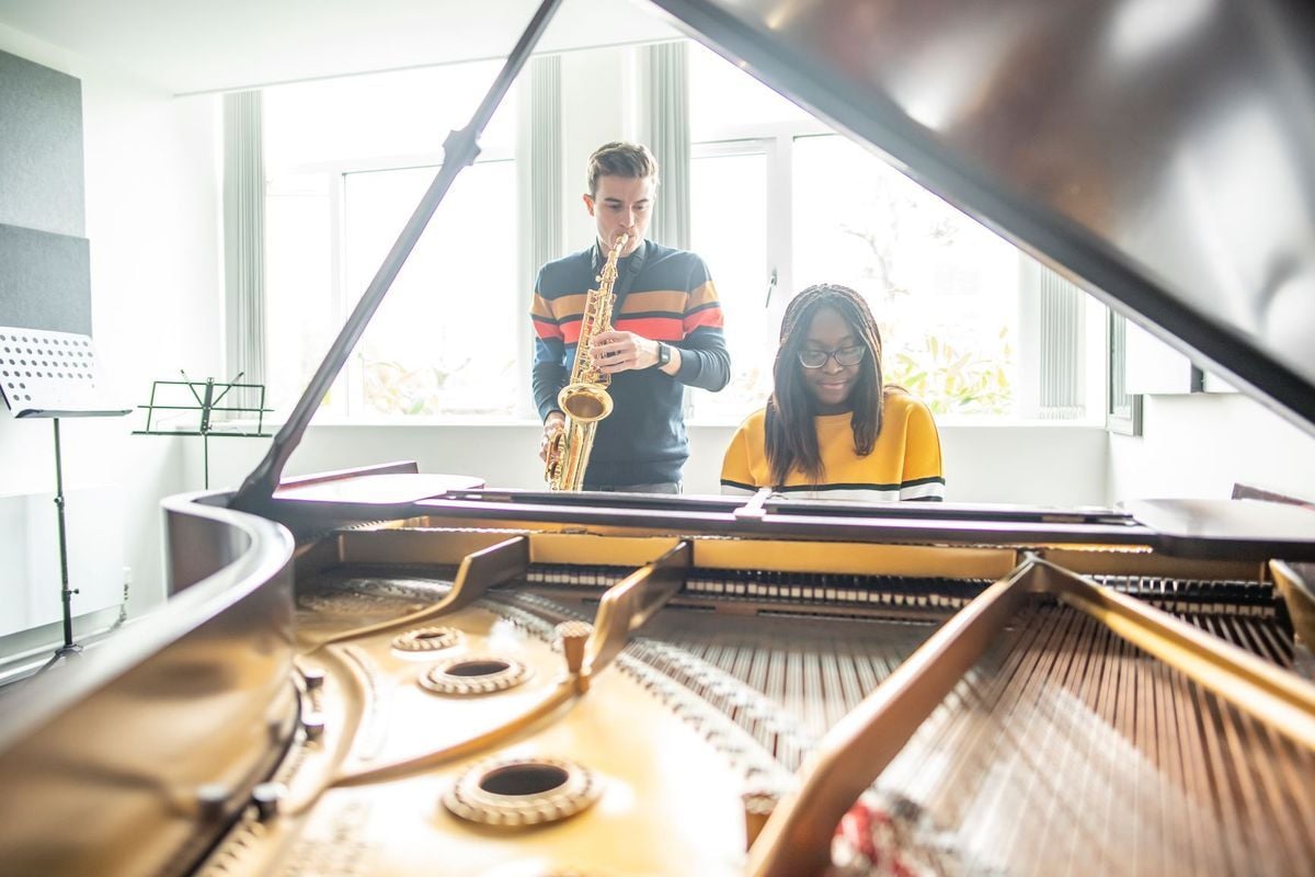 Loughborough University - 7