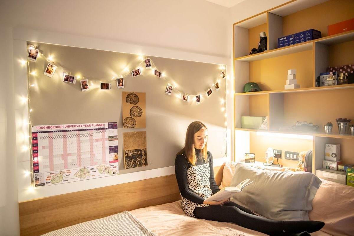 Loughborough University - 9