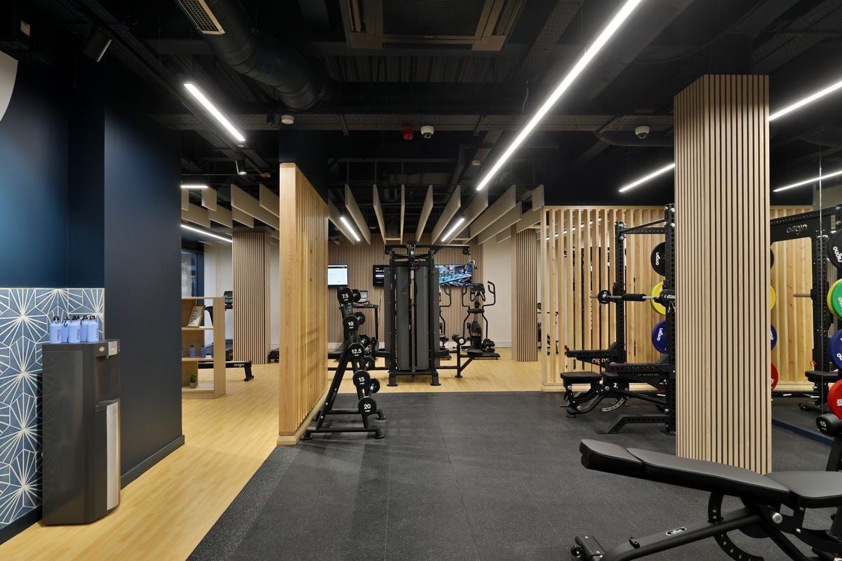 Hall - Market Quarter Studios - 5