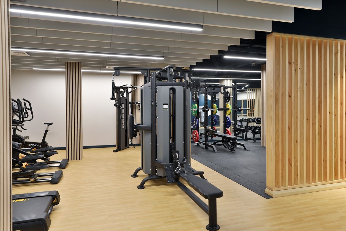 Hall - Market Quarter Studios - 9