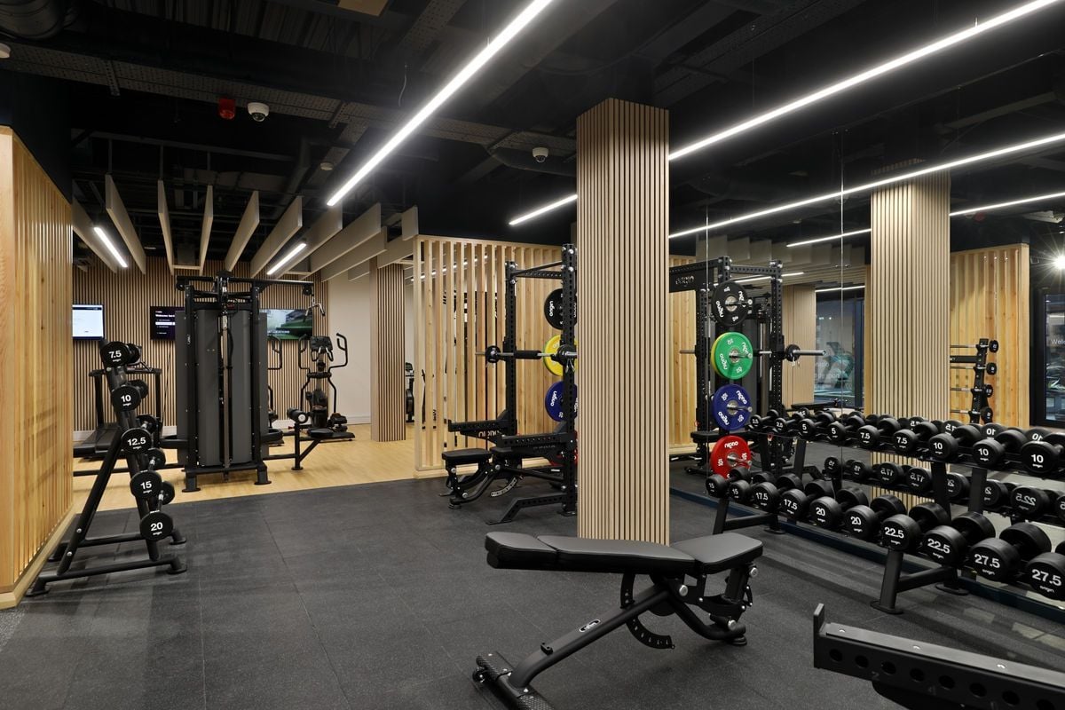 Hall - Market Quarter Studios - 2