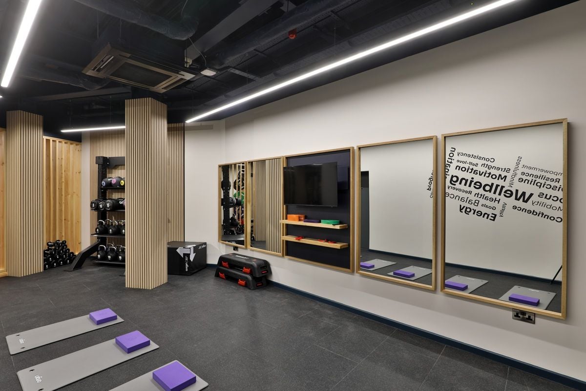 Hall - Market Quarter Studios - 1