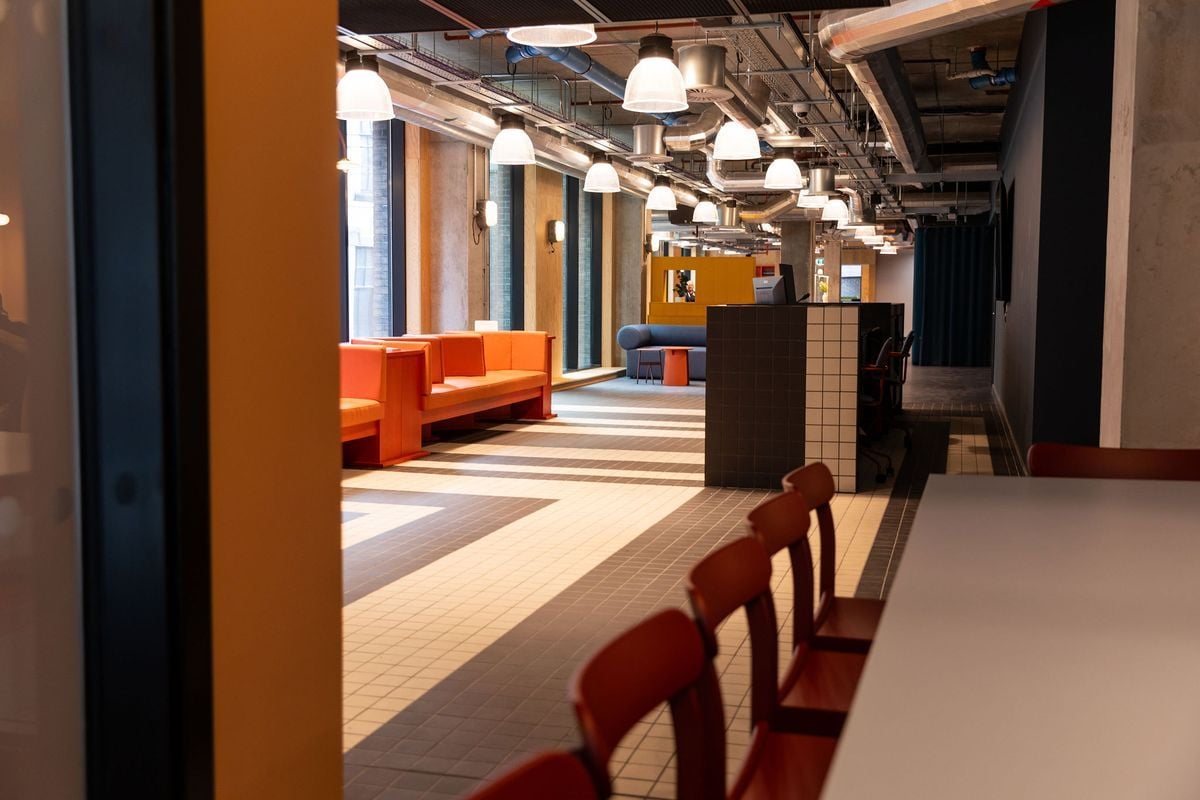 Hall - Martha Street Apartments - 8