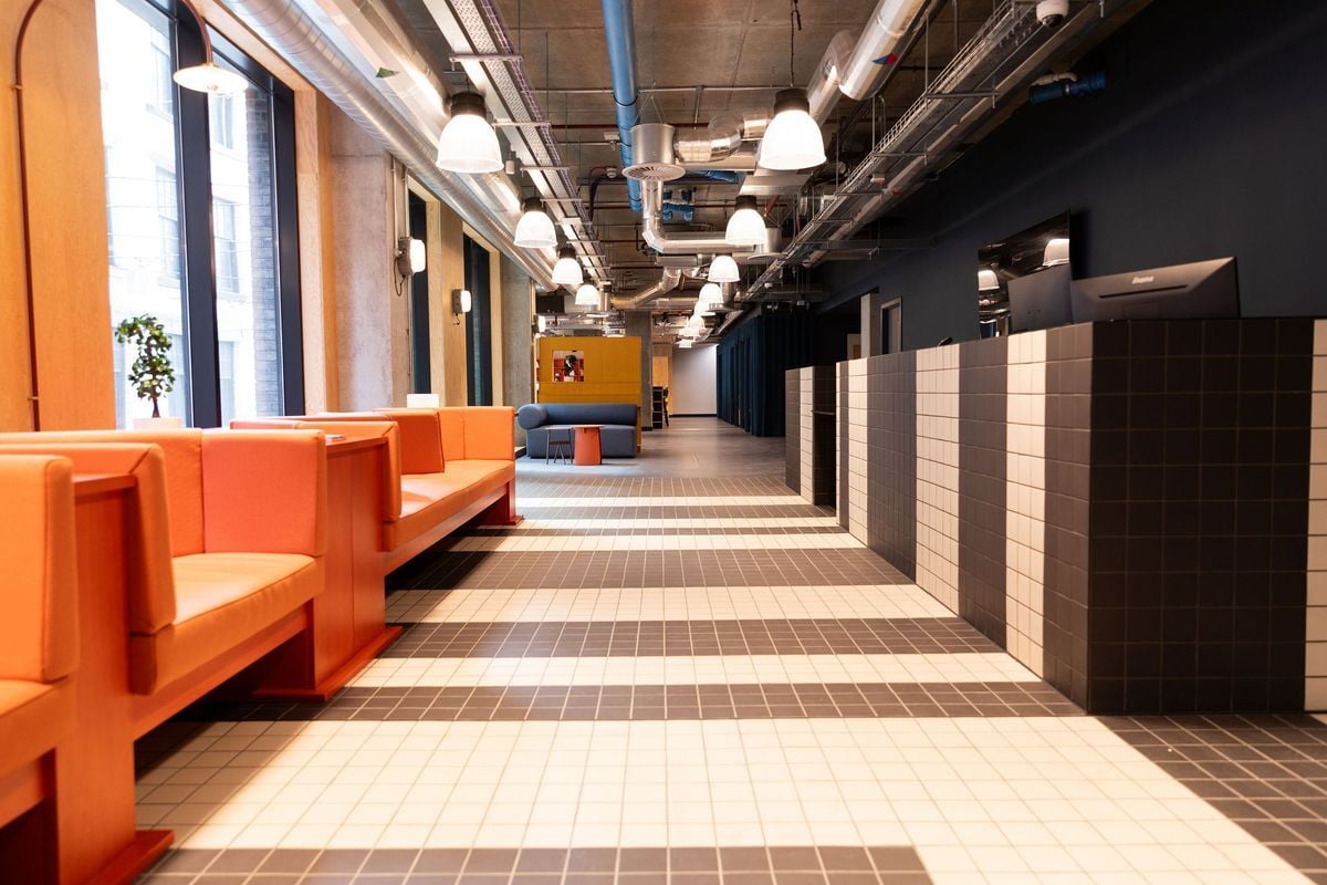 Hall - Martha Street Apartments - 2