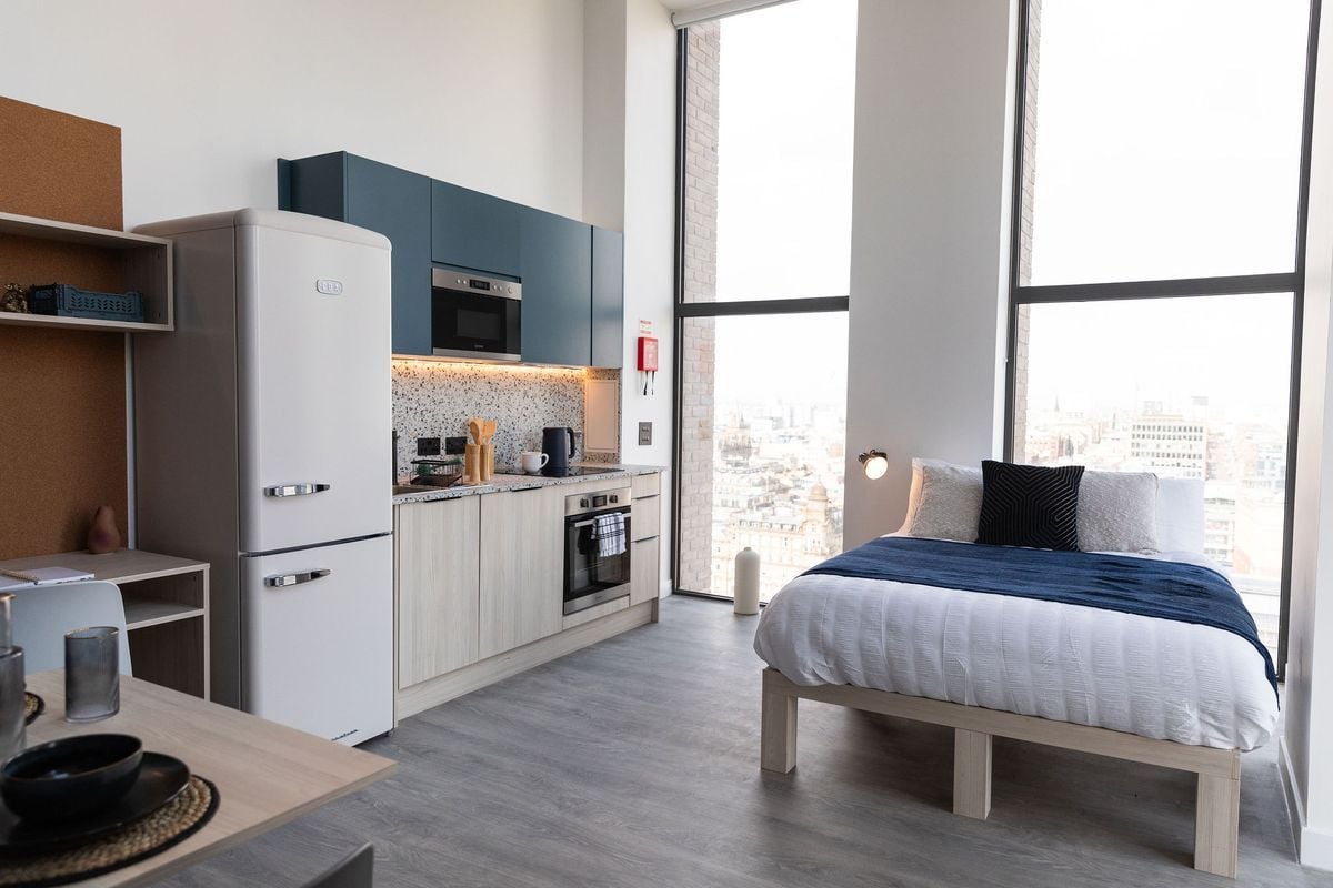 Hall - Martha Street Apartments - 9