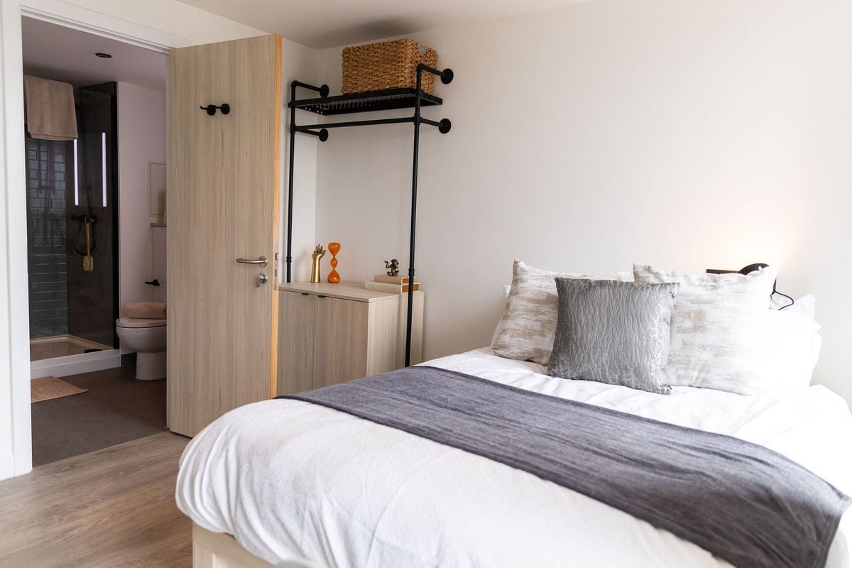 Hall - Martha Street Apartments - 7