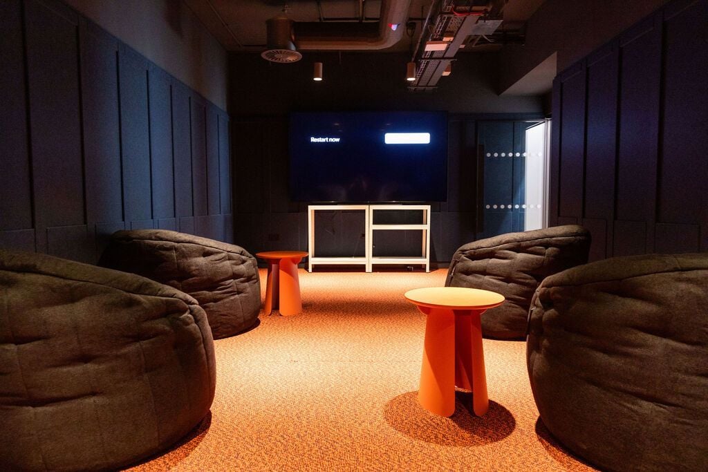 Hall - Martha Street Apartments - 0