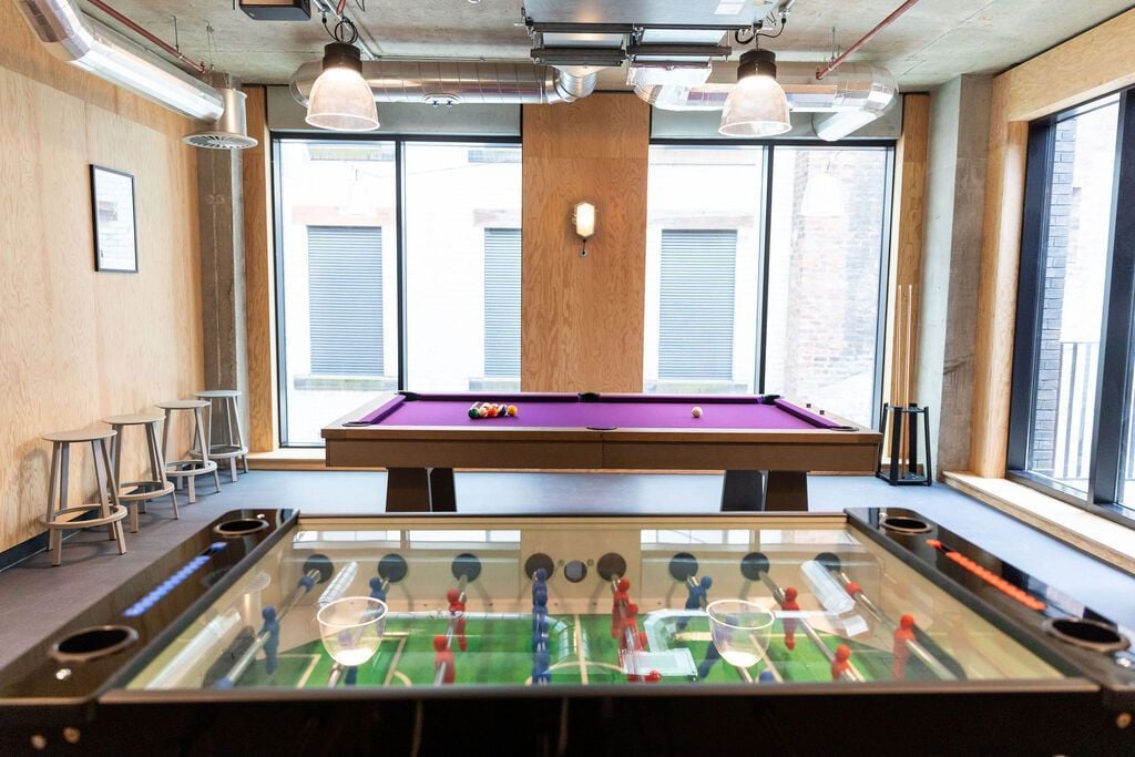 Hall - Martha Street Apartments - 8