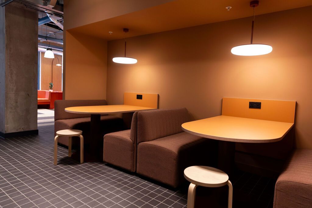 Hall - Martha Street Apartments - 1