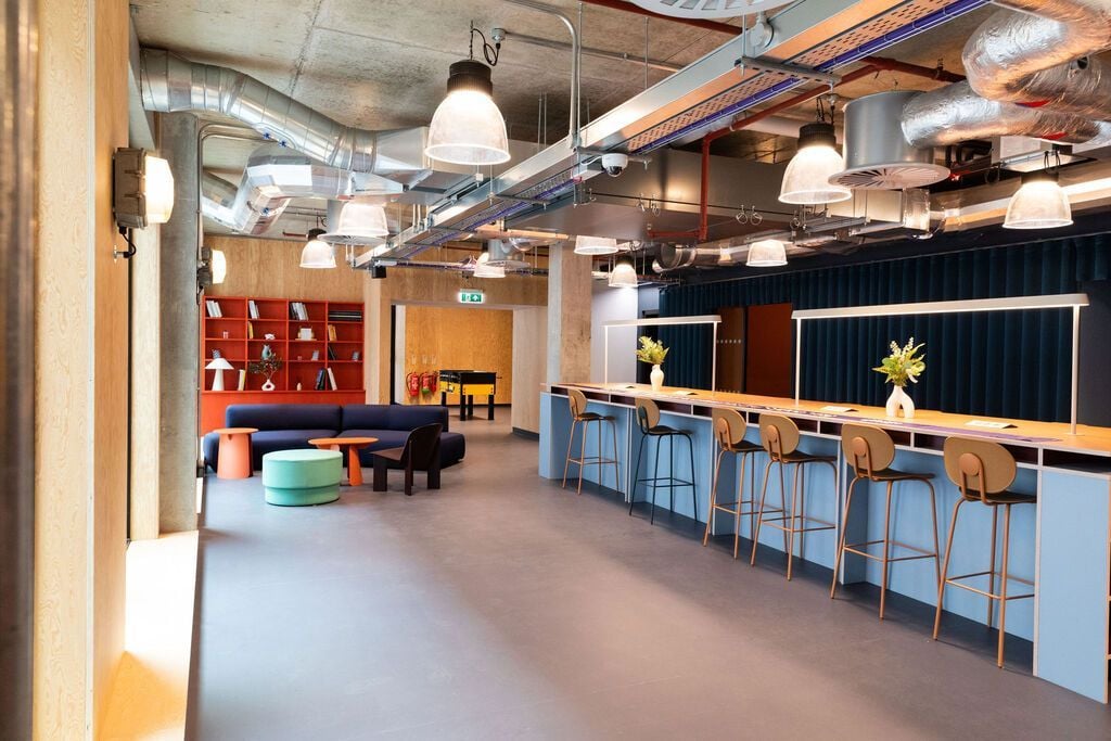 Hall - Martha Street Apartments - 4