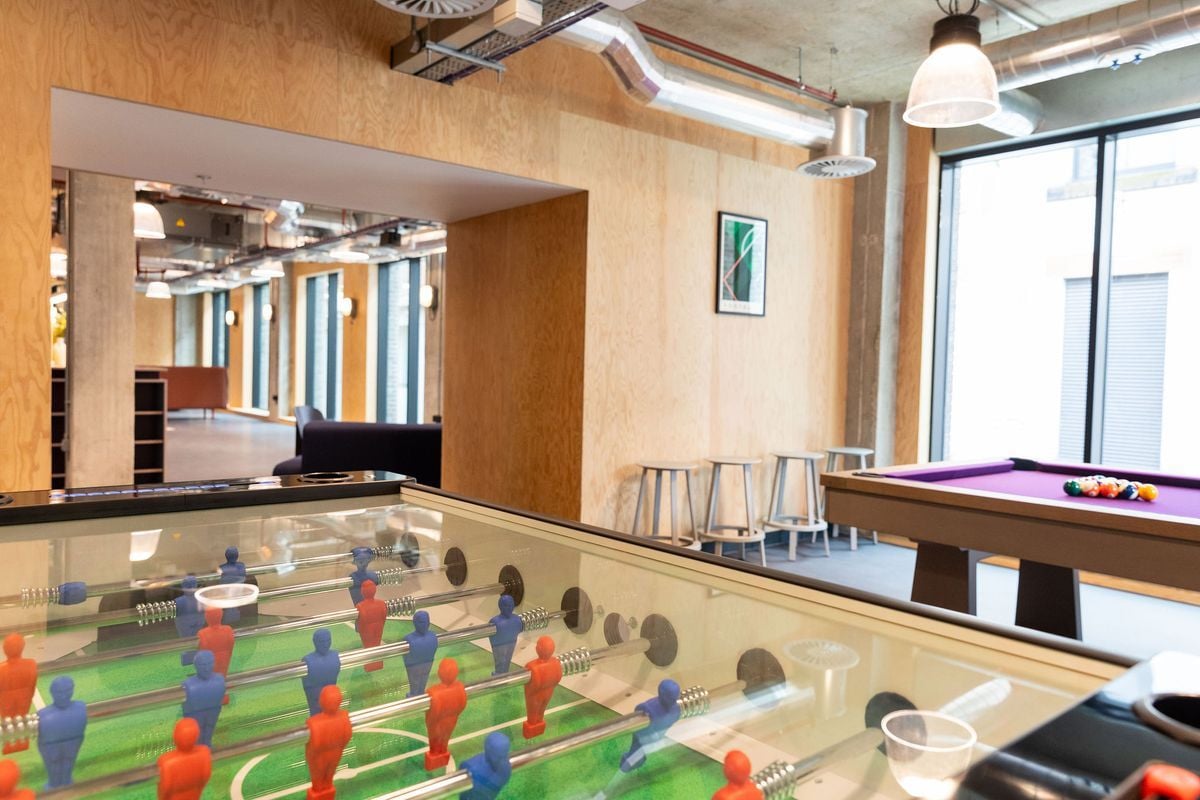 Hall - Martha Street Apartments - 3