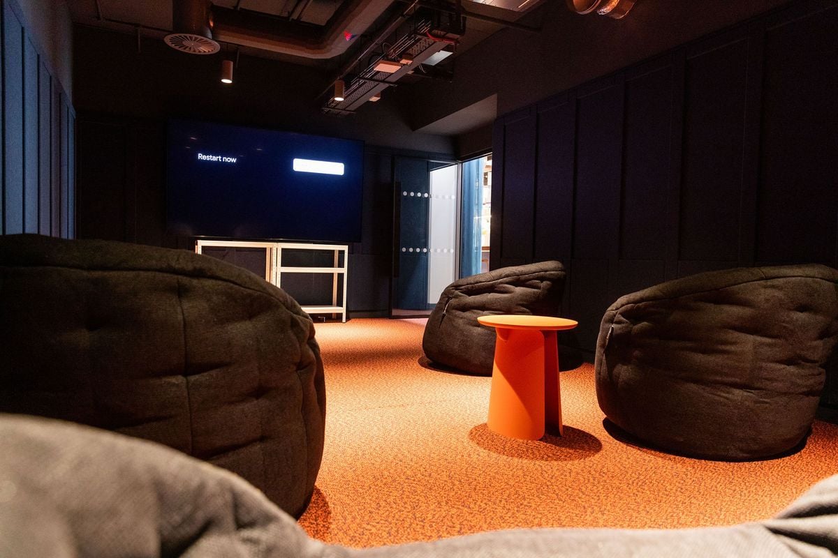 Hall - Martha Street Apartments - 1