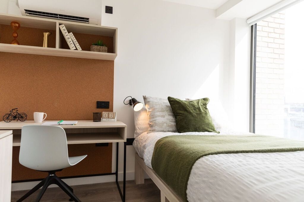 Hall - Martha Street Apartments - 3