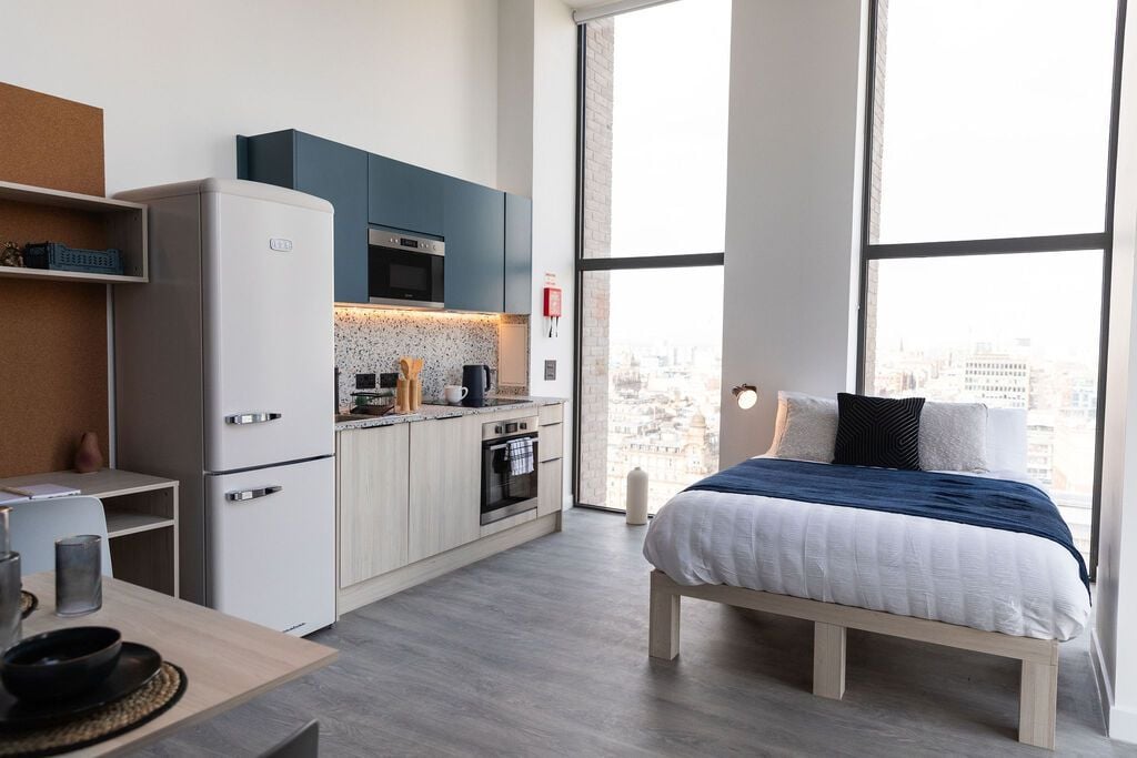 Hall - Martha Street Apartments - 2