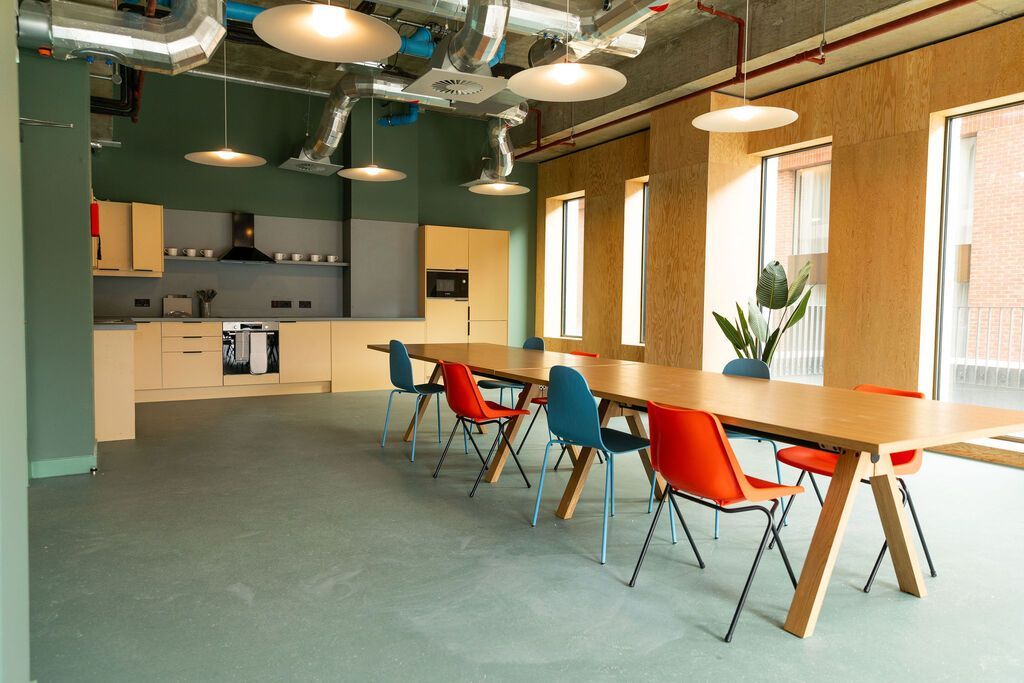 Hall - Martha Street Apartments - 9