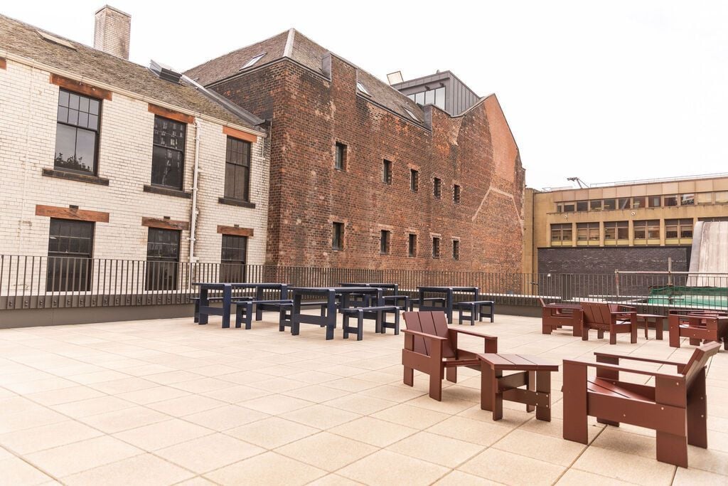 Hall - Martha Street Apartments - 6