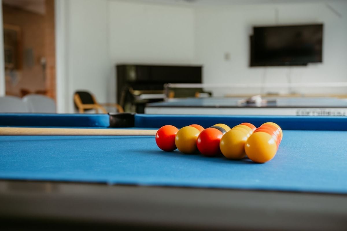 Hall - Melton Hall - 0