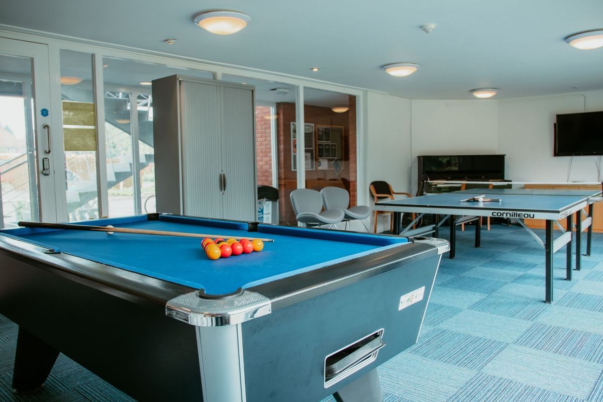 Hall - Melton Hall - 3