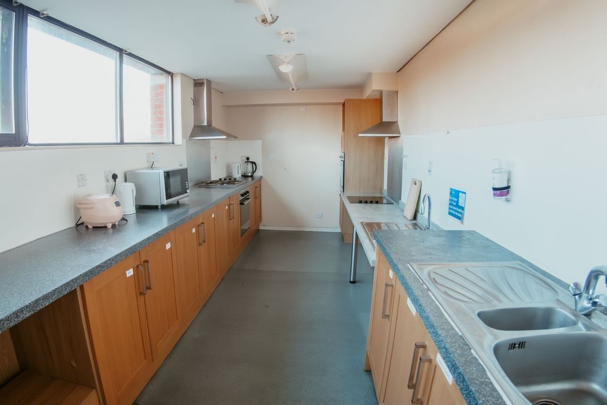 Hall - Melton Hall - 2