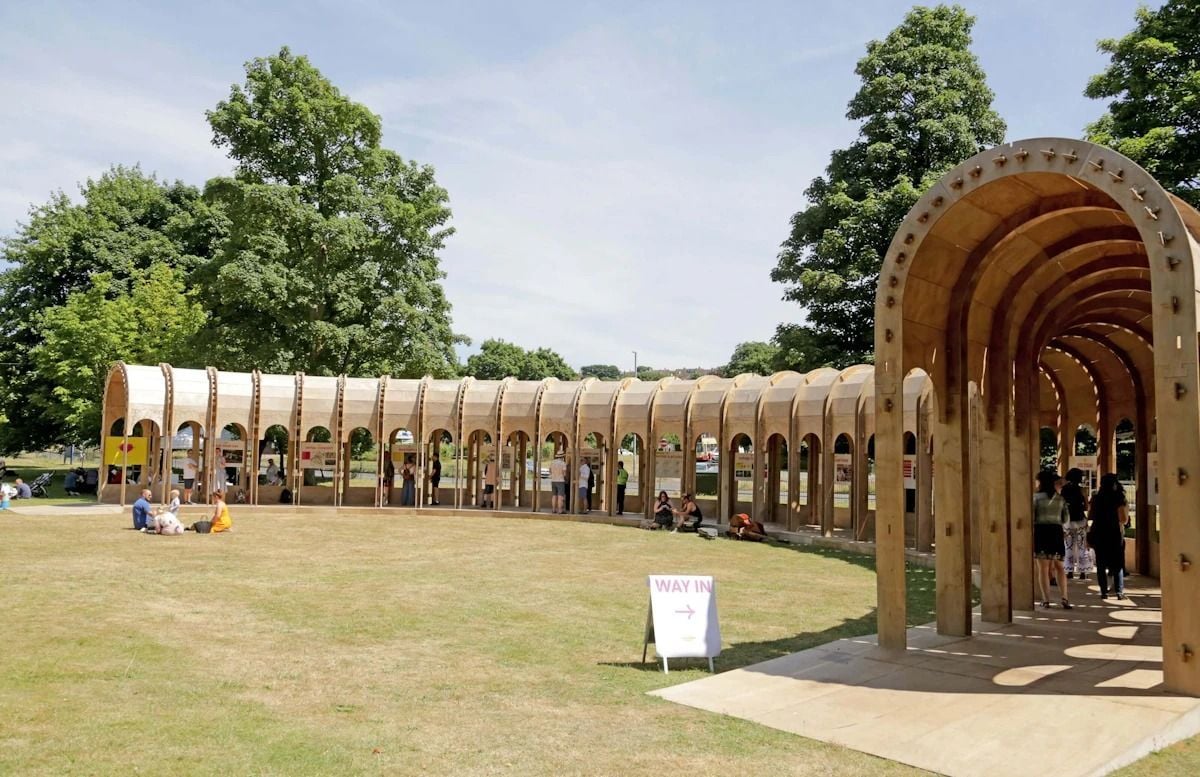 Hall - Moulsecoomb Place - 0