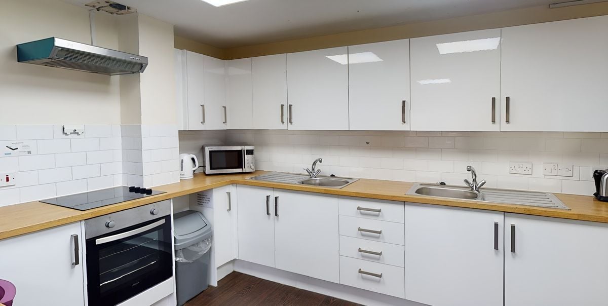 Hall - Moulsecoomb Place - 1