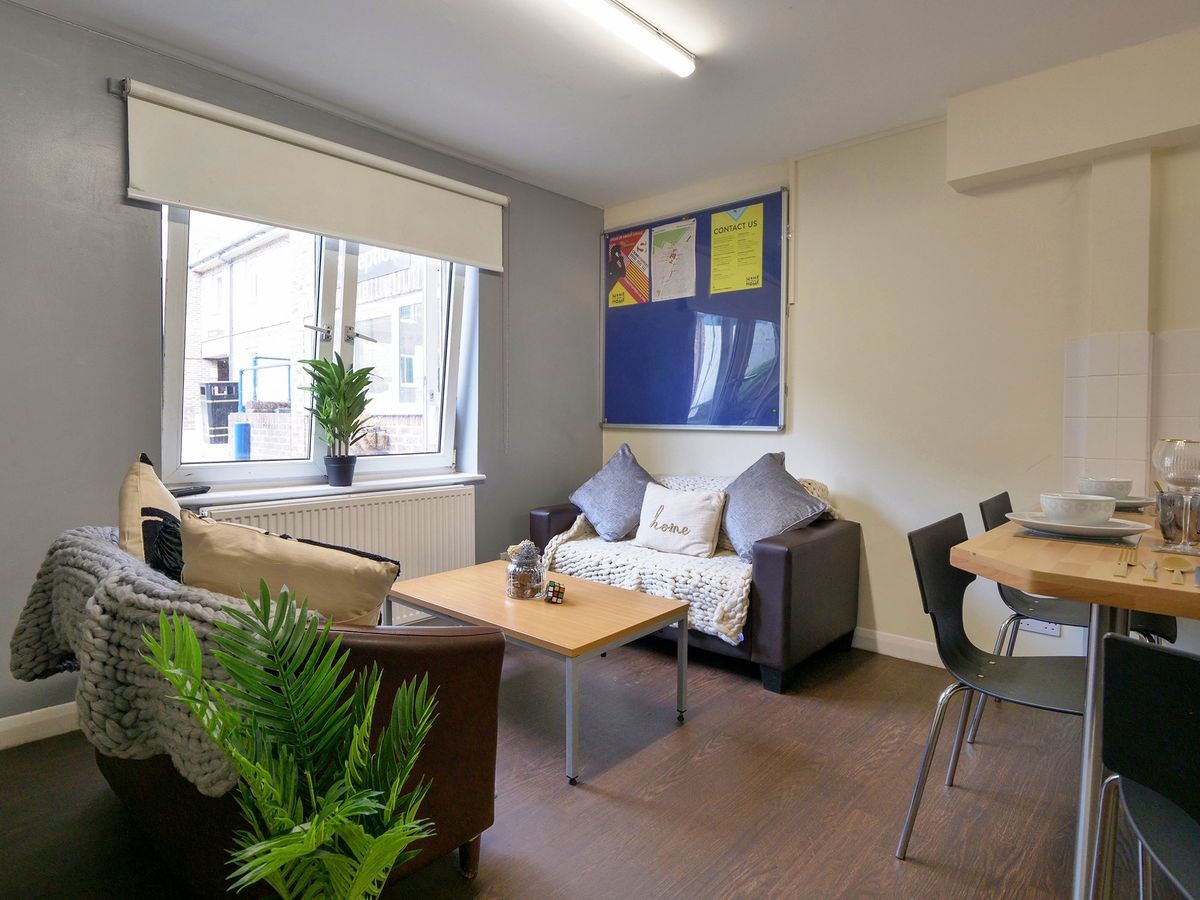 Hall - Moulsecoomb Place - 2