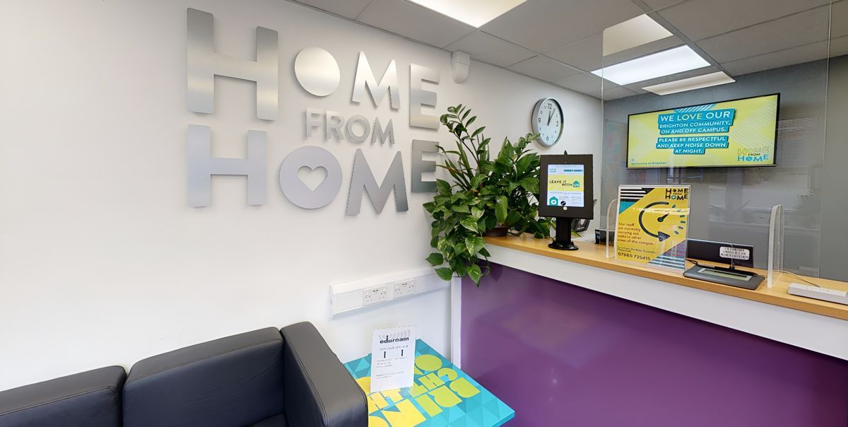 Hall - Moulsecoomb Place - 3