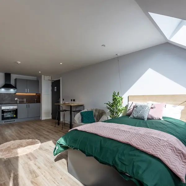 Hall - Murieston Crescent - 2