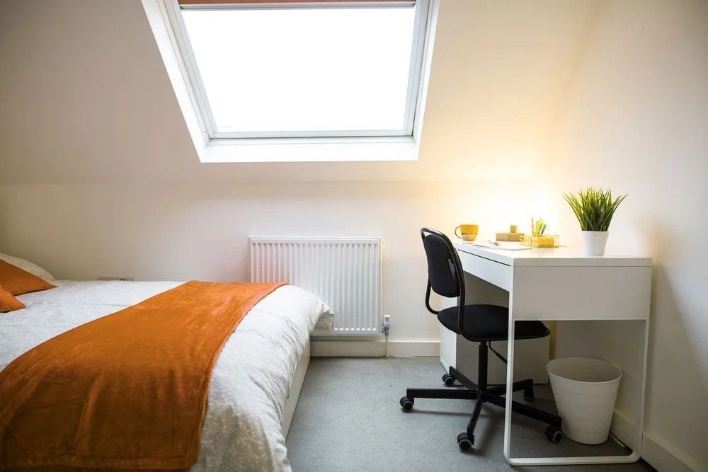 Hall - MYAH Broad Lane - 1