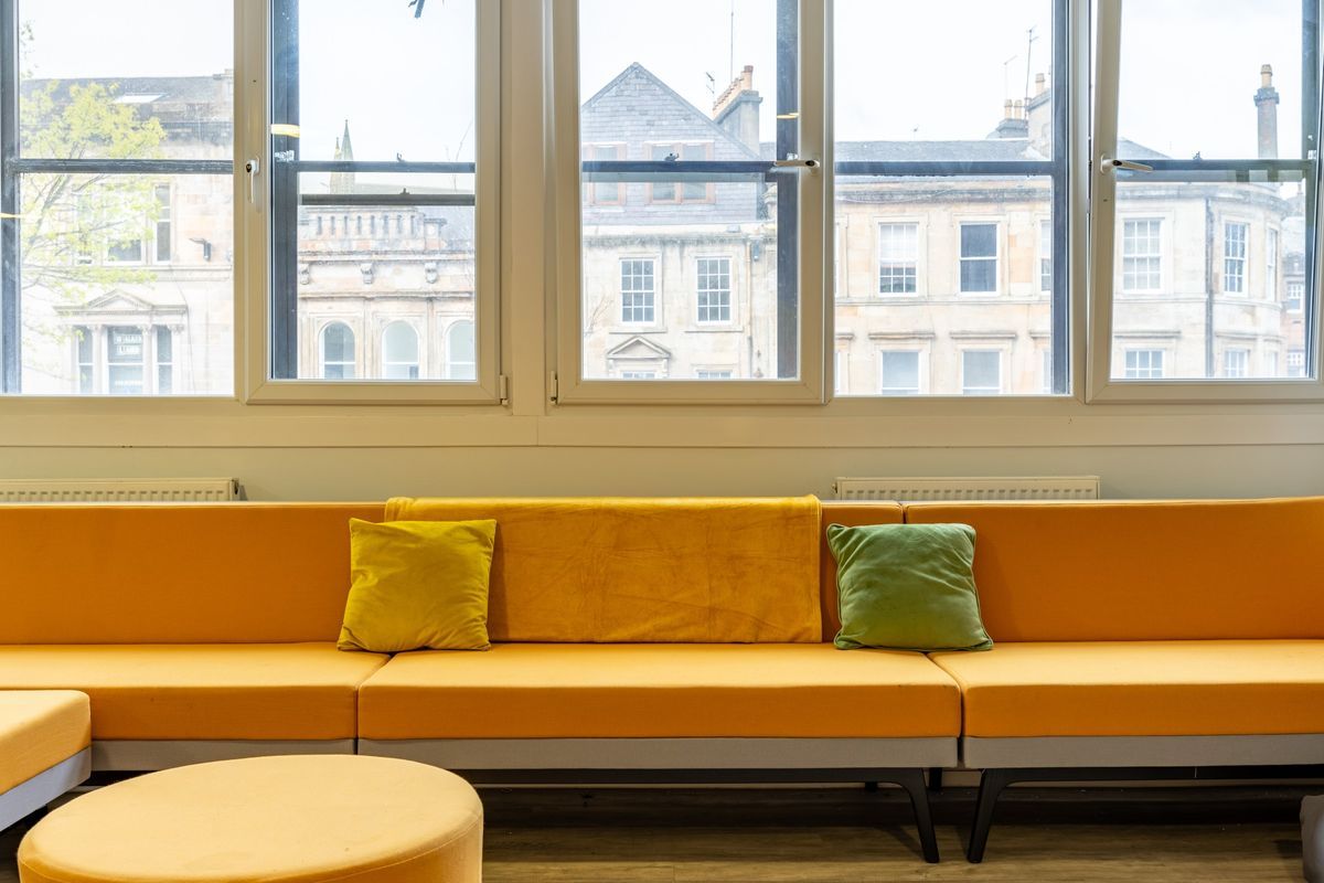 Hall MyPad Paisley - 1