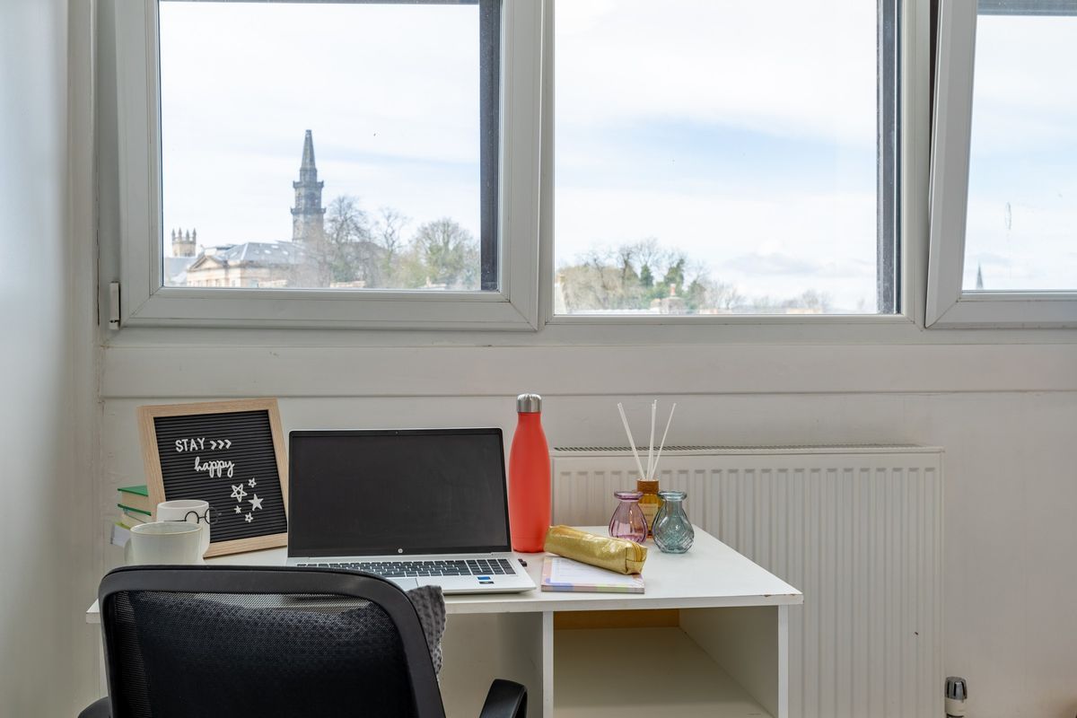 Hall MyPad Paisley - 4