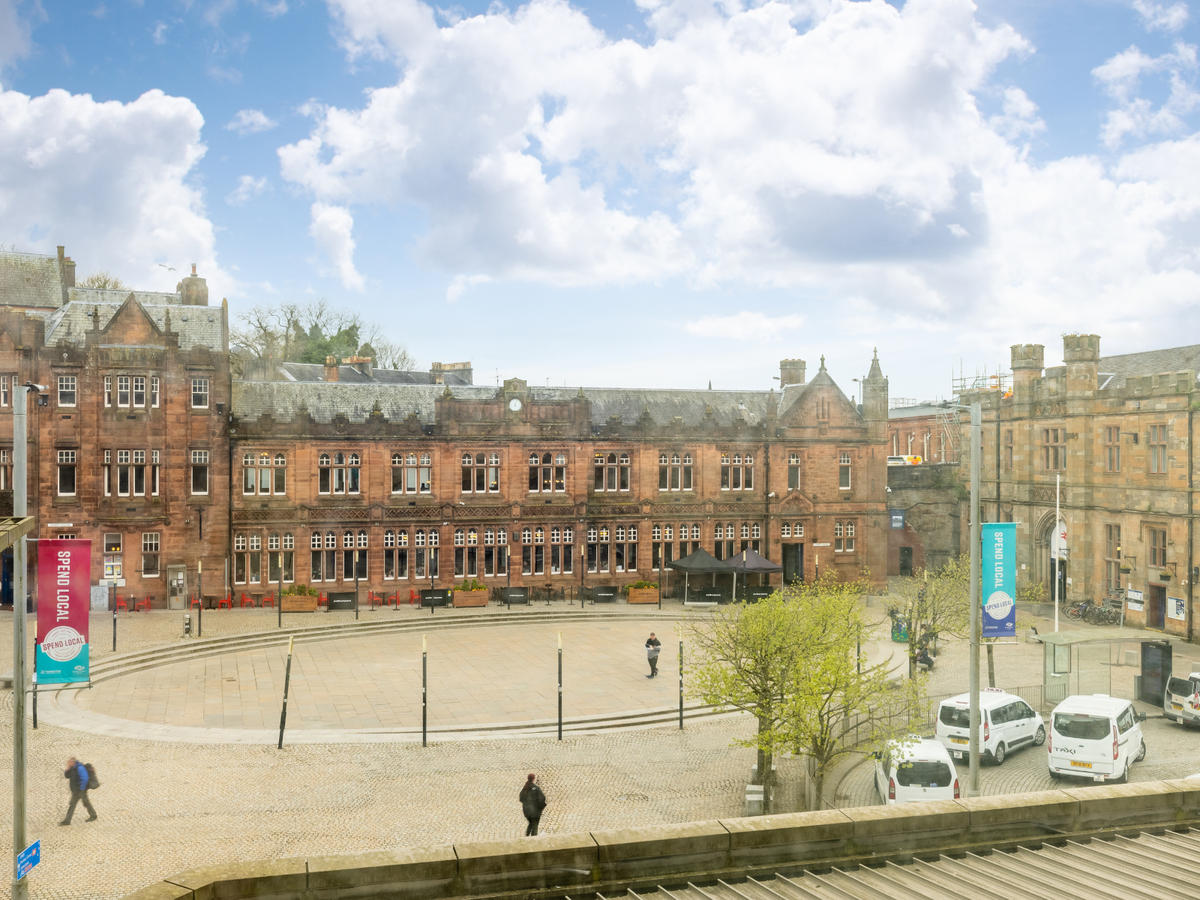 Hall MyPad Paisley - 10