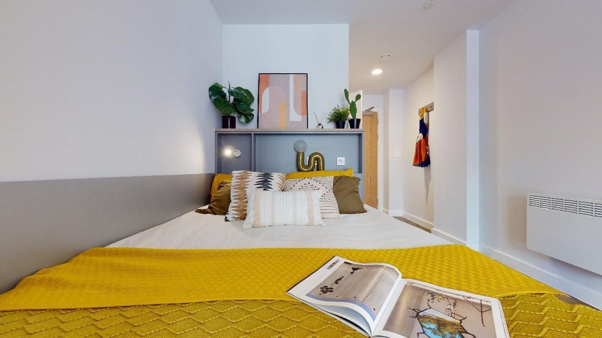 Hall - Nelson Court - 1