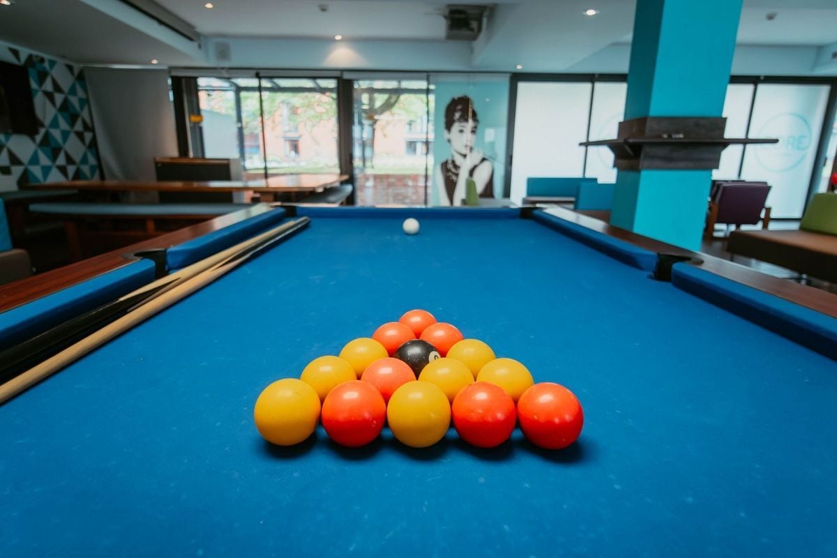 Hall - Newark Hall - 0