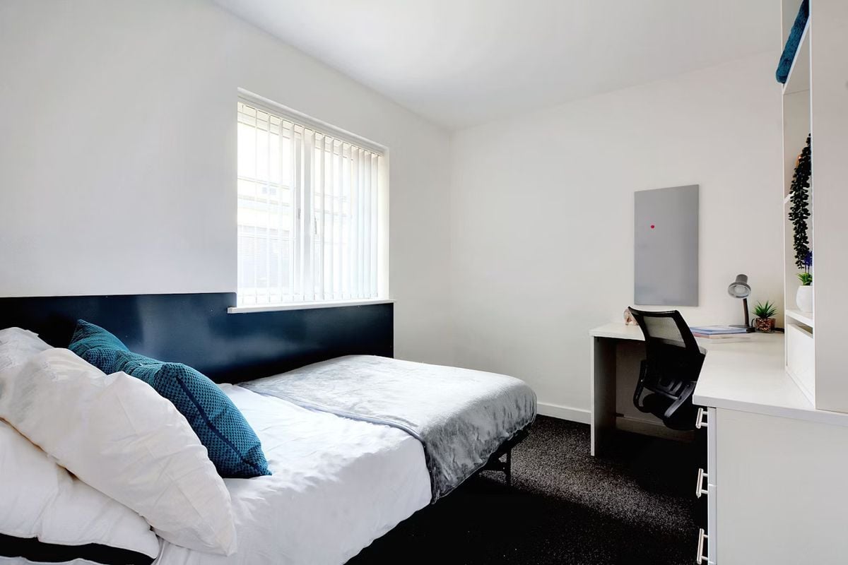 Hall Newarke Street, Leicester - 5