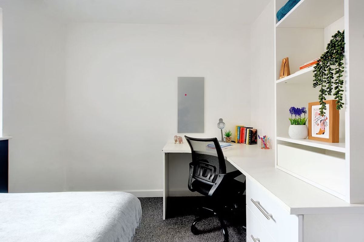 Hall Newarke Street, Leicester - 4