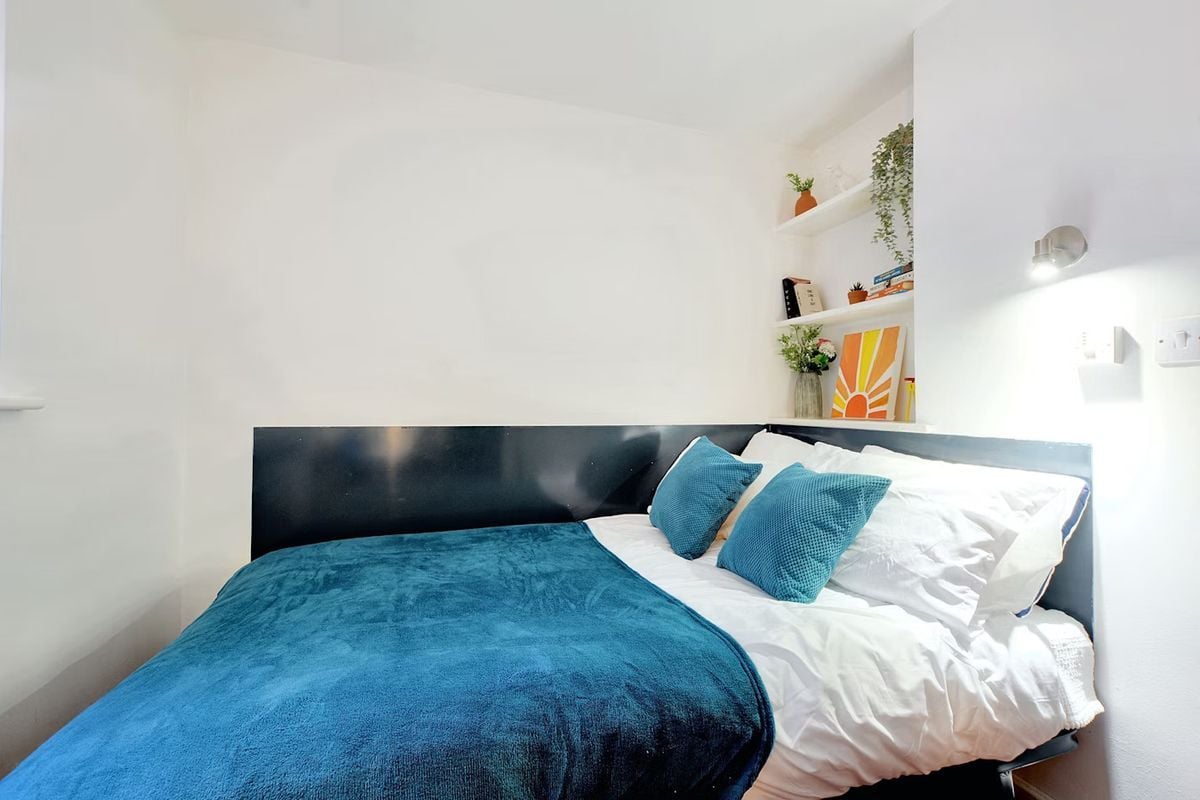 Hall Newarke Street, Leicester - 3