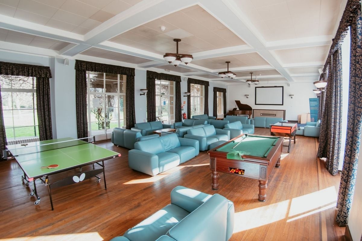 Hall - Nightingale Hall - 1