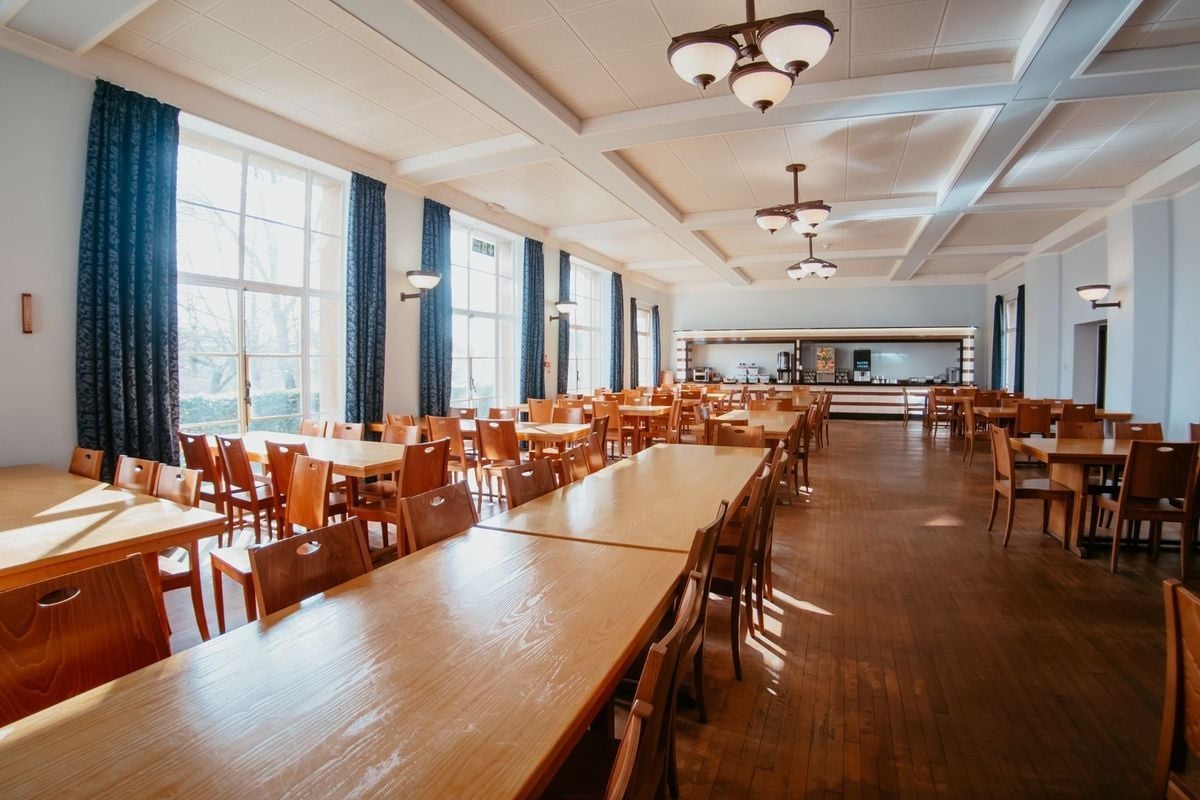 Hall - Nightingale Hall - 2