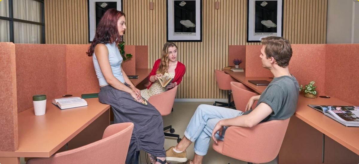 Hall - North Lodge - 4