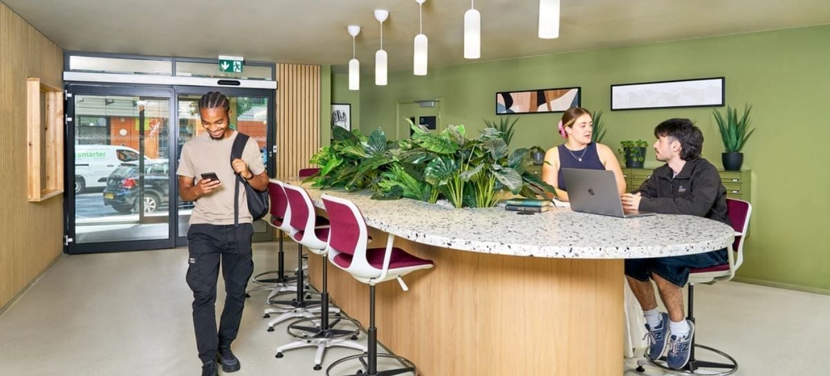 Hall - North Lodge - 2