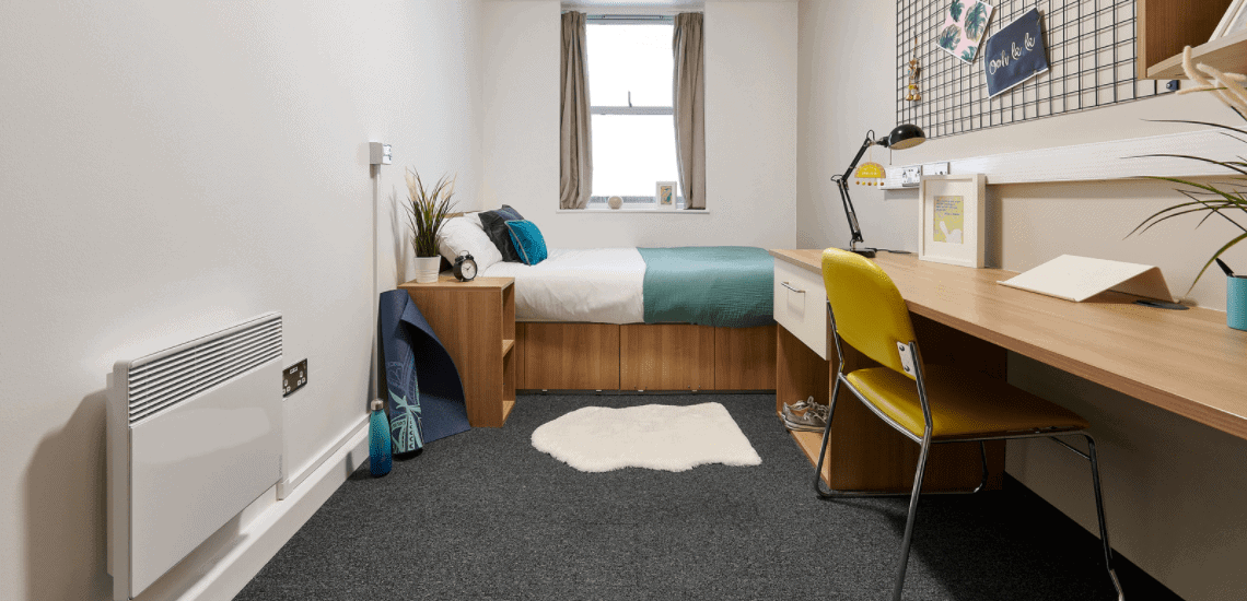 Hall - Northernhay House - 8