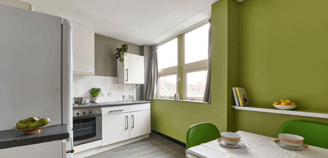 Hall - Northernhay House - 0