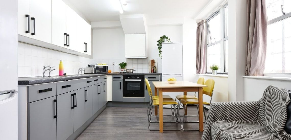 Hall - Northernhay House - 2